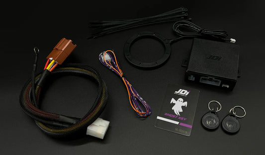 Ghost Key - Plug and Play Push to Start Conversion Kit for Honda & Acura