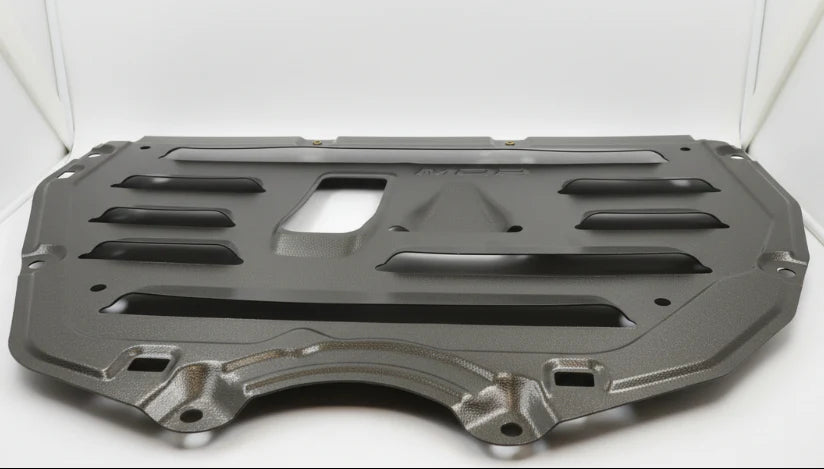 MDR Industries Vented Engine Splash Guard Cooling Undertray Plate 2022-2026 Honda Civic / 22+ Acura Integra Type S