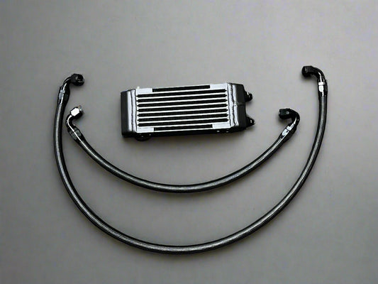 GROUP N GARAGE OIL COOLER 2018-2022 HONDA ACCORD