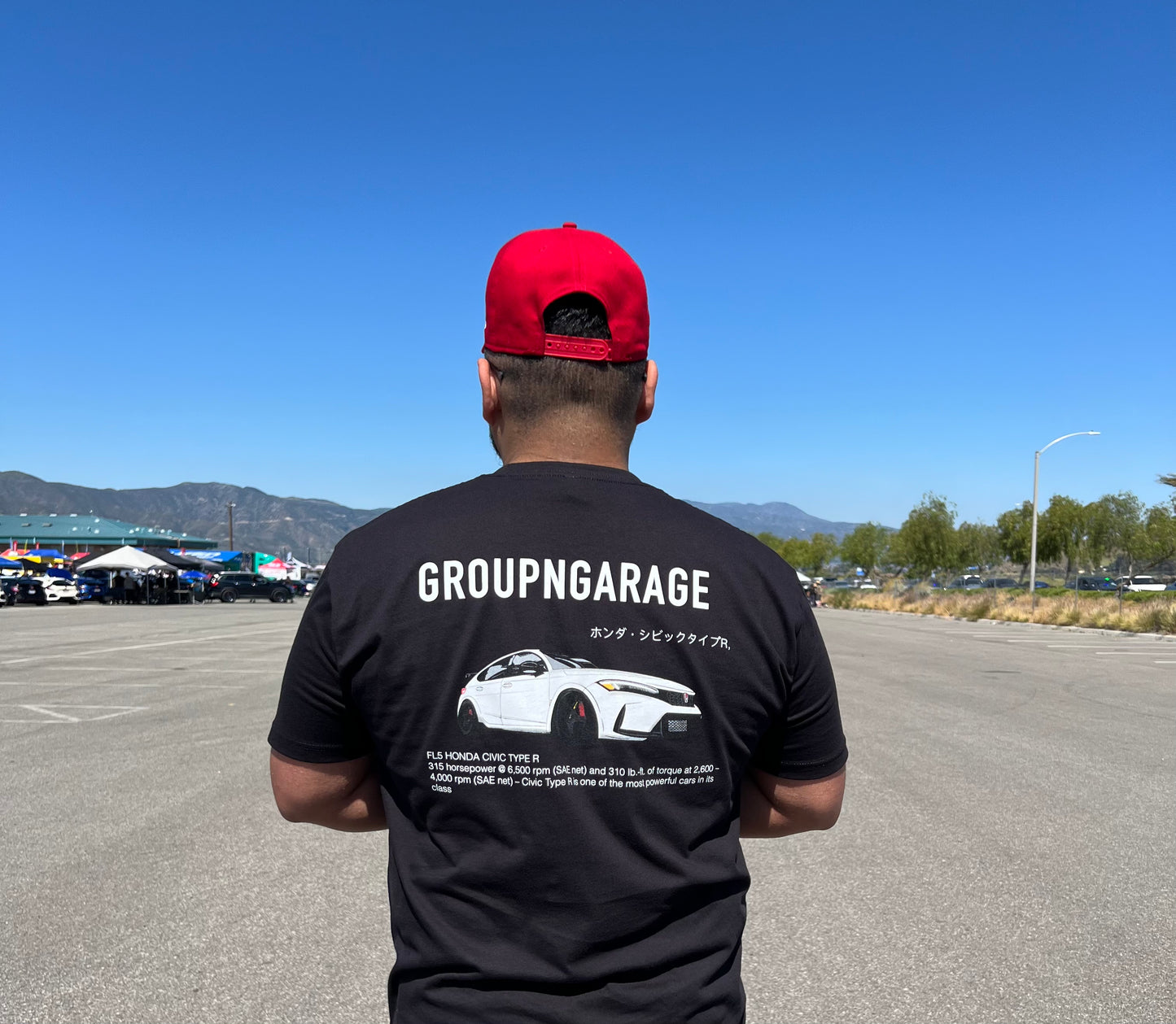 STREET CLASS FL5 TEE