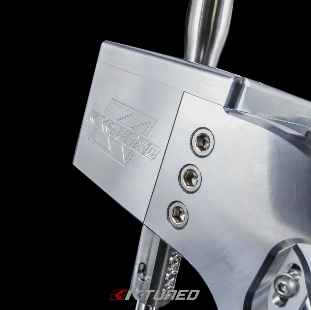 K-TUNED SHIFTER: 22+ Honda Civic Type R / 23+ Acura Integra Type S