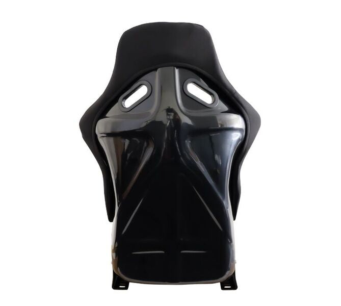 NRG FRP Bucket Seat - Black