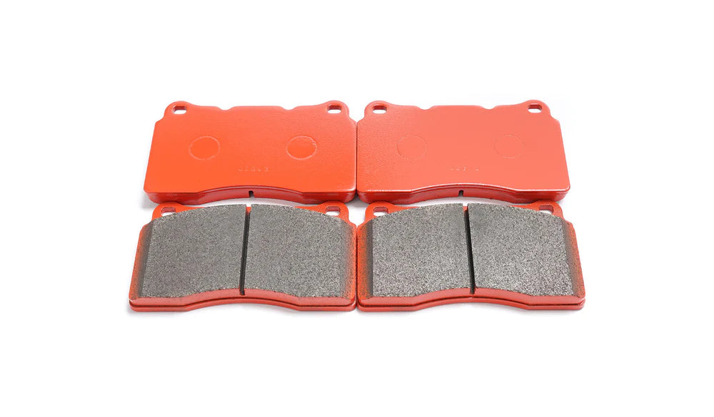 Paragon PBP370 Front Brake Pads 2017-2023+ Honda Civic Type-R FK8 / Fl5 / DE5