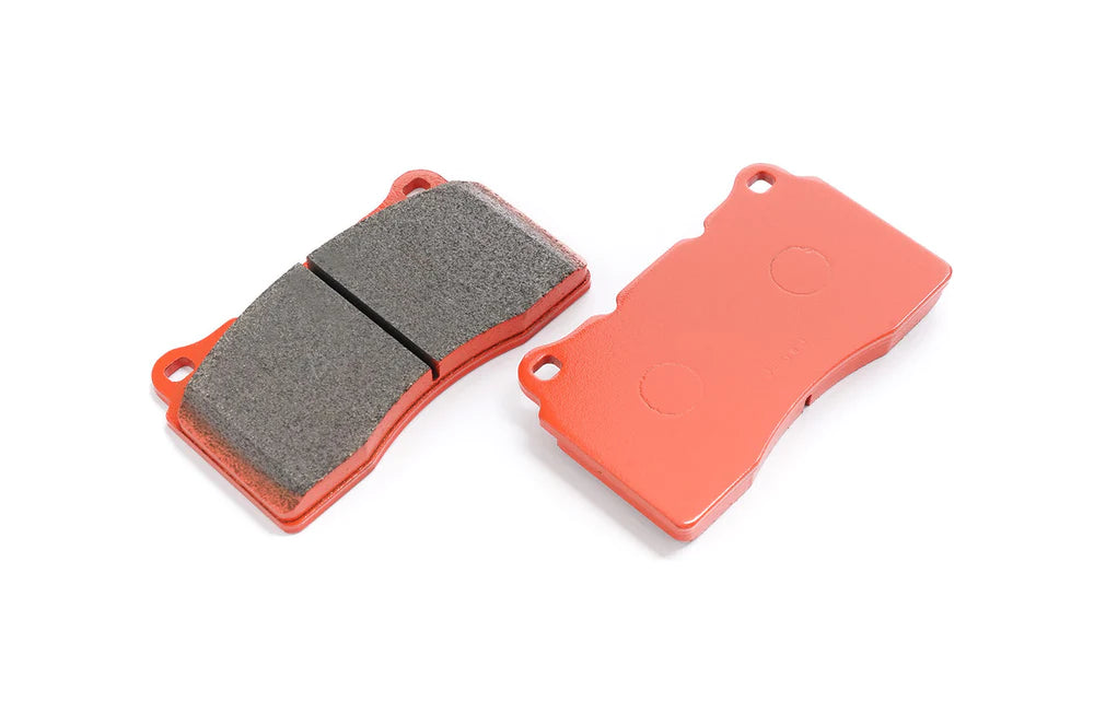 Paragon PBP370 Front Brake Pads 2017-2023+ Honda Civic Type-R FK8 / Fl5 / DE5