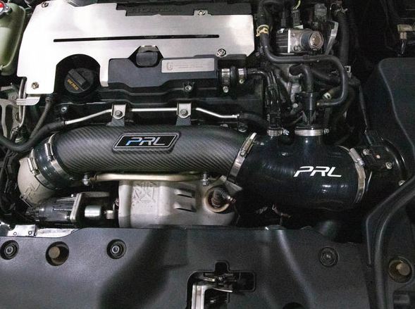 Carbon Turbocharger Inlet Pipe Kit 2017-2021 Honda Civic Type-R FK8