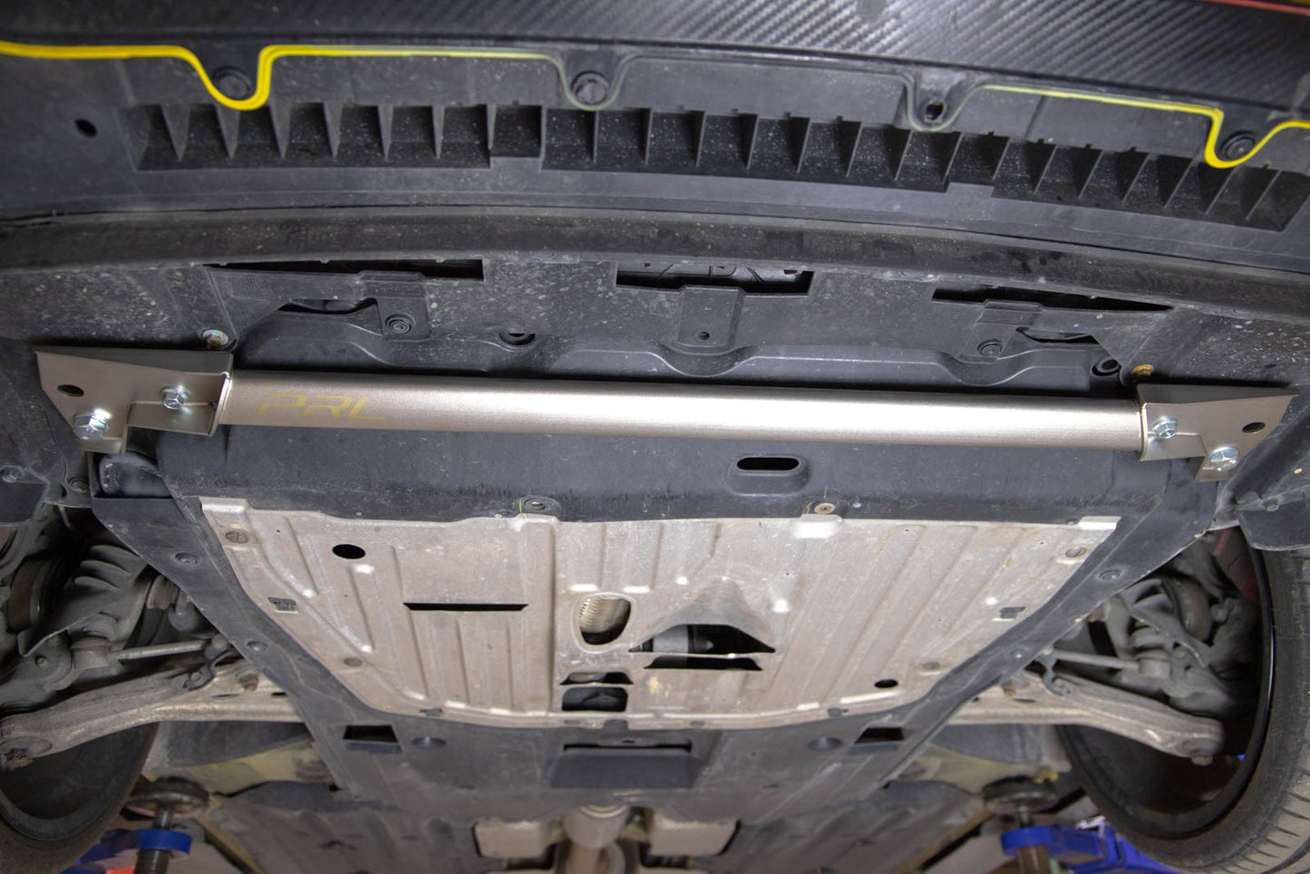 PRL FRONT CHASSIS BRACE 2016-2021 Honda Civic