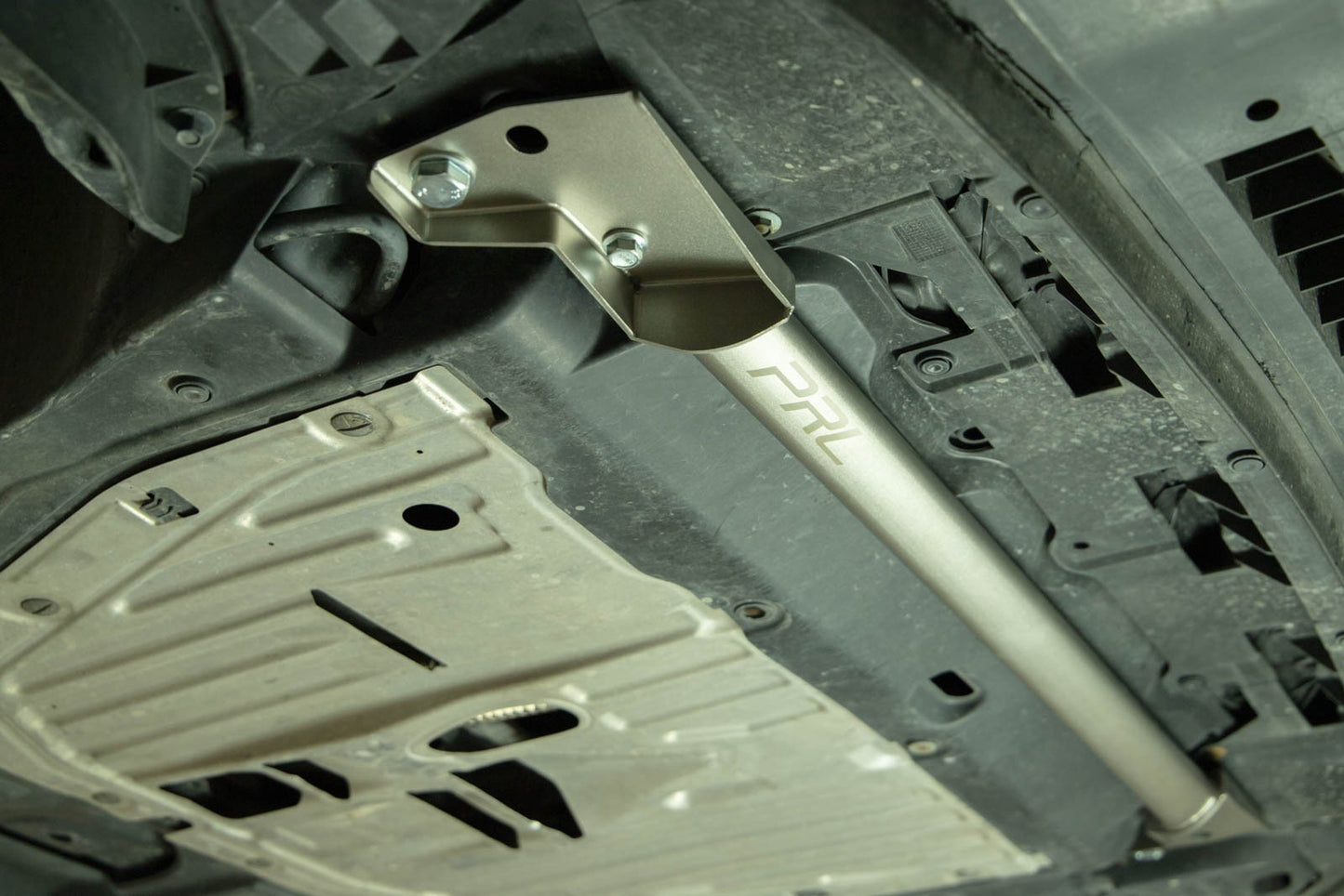 PRL FRONT CHASSIS BRACE 2016-2021 Honda Civic