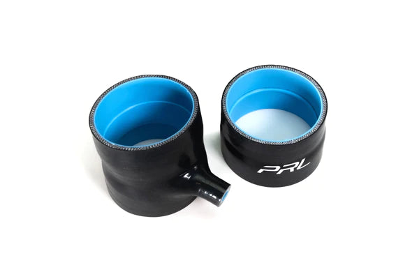 PRL Intake Conversion Hoses for PRL Turbocharger Inlet Pipe 2023+ Honda Civic Type R FL5