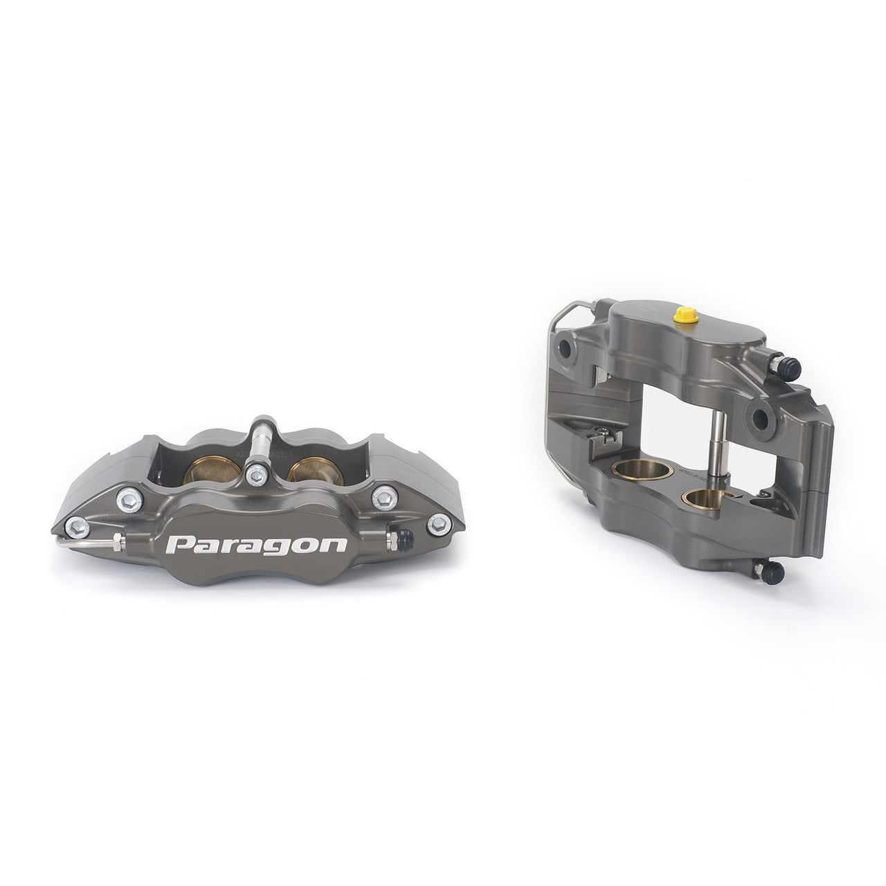 Paragon Track Performance Big Brake Kit (PA055 4 piston) - Honda 8/9/10/11th Gen Civic Front / Acura Integra DE4