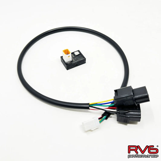 RV6 PREPROGRAMED PLUG AND PLAY SPEEDO CORRECTOR FOR L15BX 3RD AND 4TH GEAR SET 2017-2020 Honda Civic Si