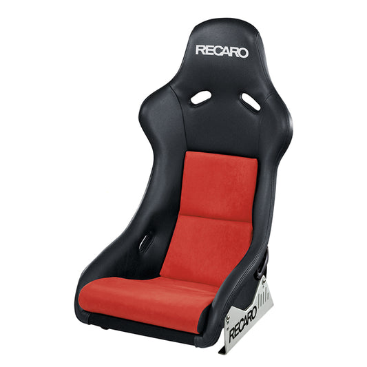 Recaro Pole Position (ABE) - Ambla Leather / Red Suede Purchase