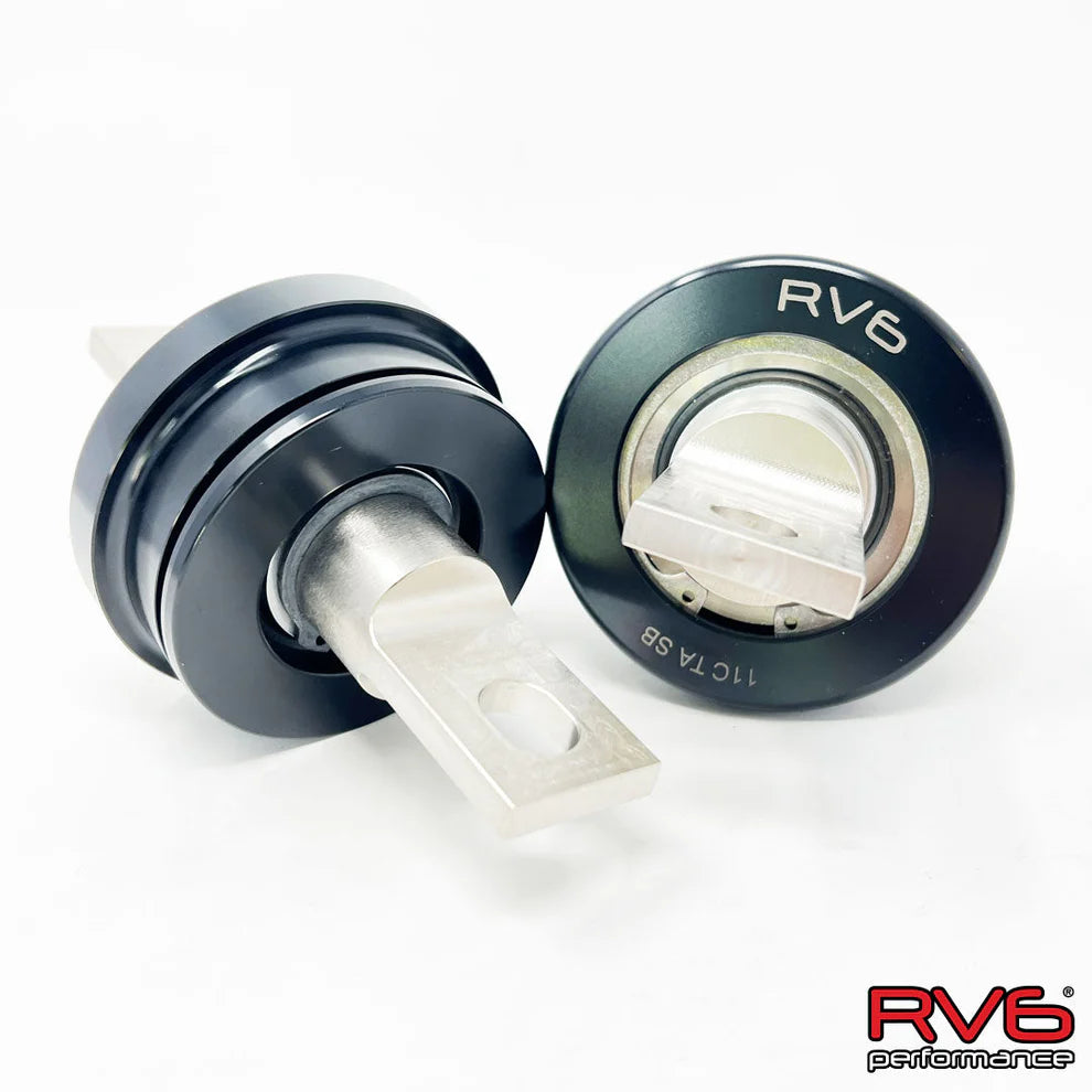 RV6 11th Gen Civic Rear Trailing Arm Spherical Bushings 2023+ Honda Civic Type R / 2022+ Honda Civic Si FE1