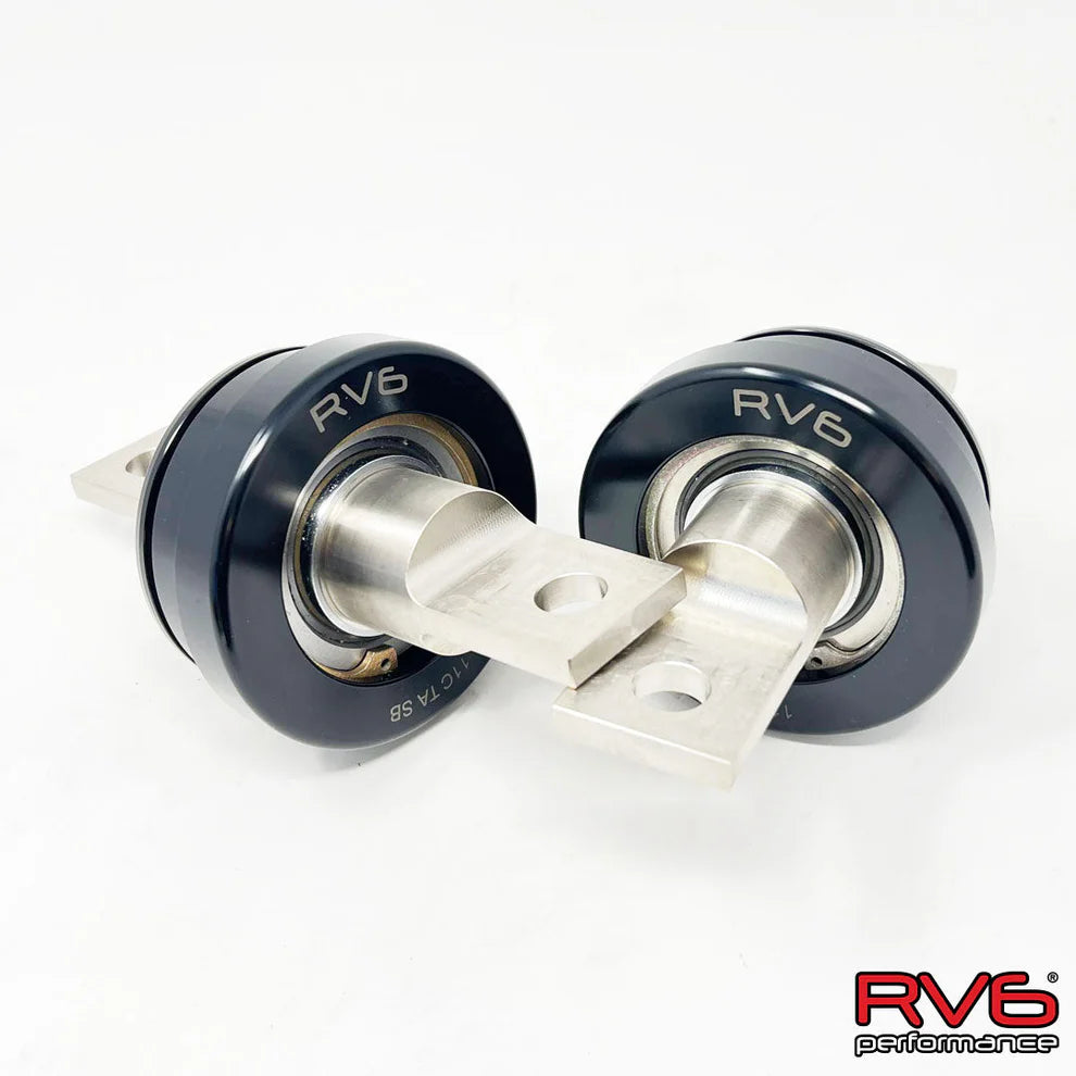 RV6 11th Gen Civic Rear Trailing Arm Spherical Bushings 2023+ Honda Civic Type R / 2022+ Honda Civic Si FE1
