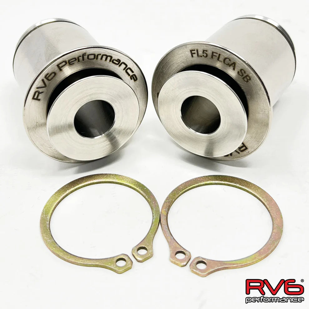 RV6 Front Spherical Bushings 2022+ Honda Civic Type-R FL5