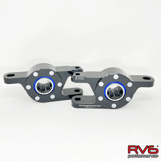 RV6 Solid Front Compliance Mount 2023+ Honda Civic Type-R FL5