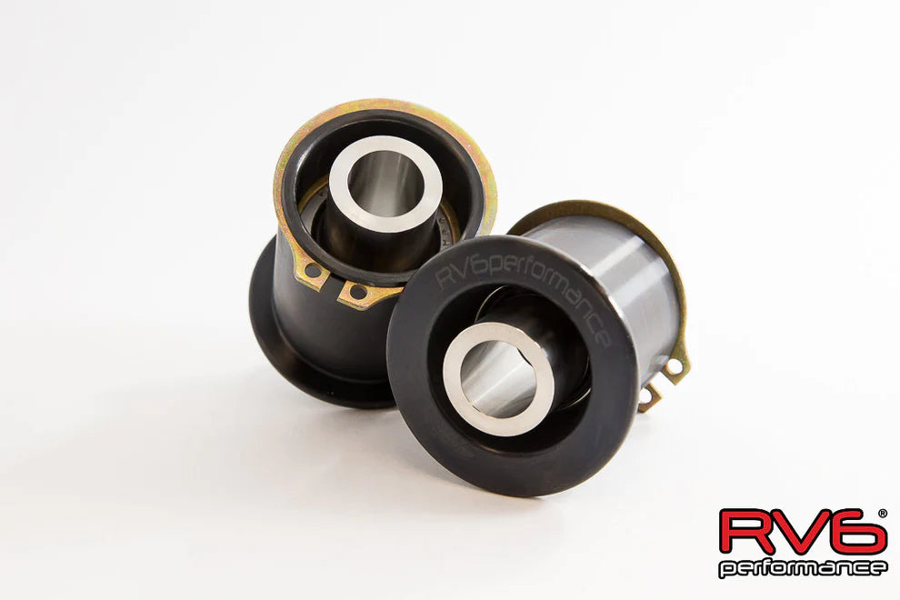 RV6 Front Spherical Bushings 2016+ Honda Civic