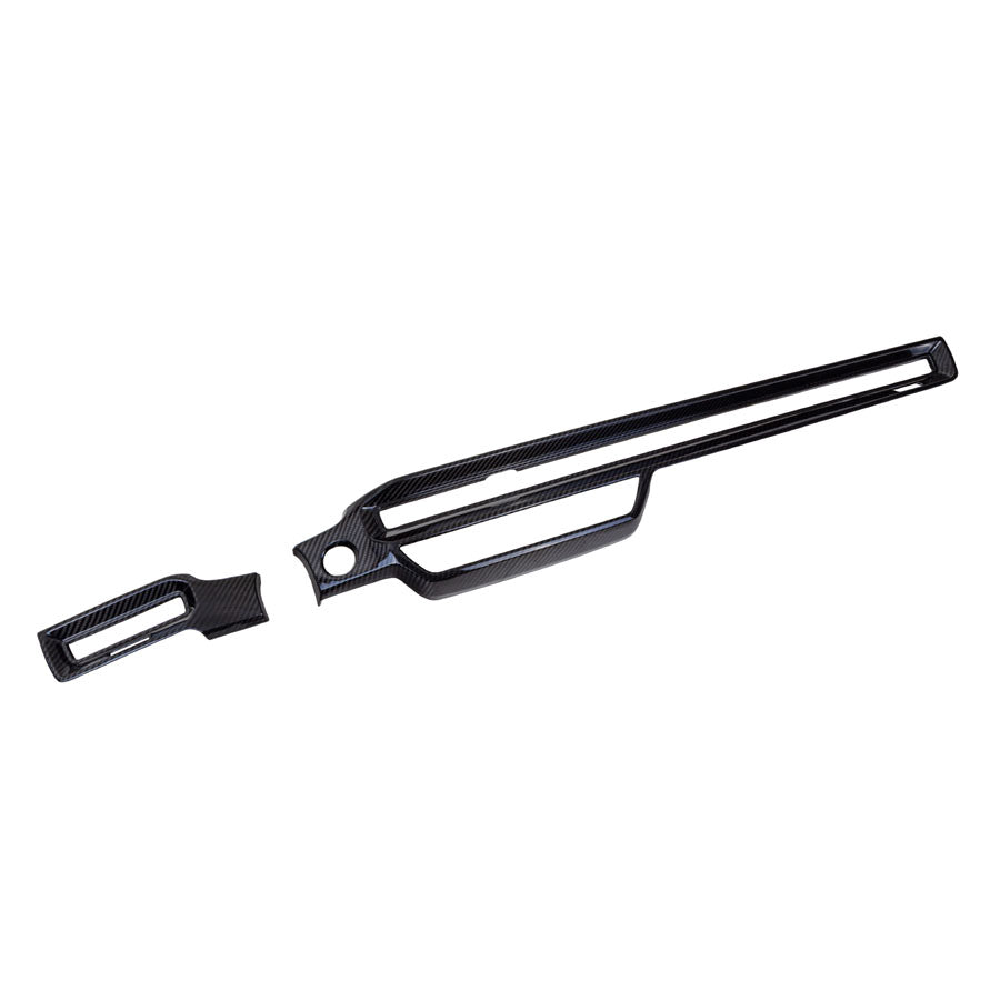 Revel GT Dry Carbon A/C Panel Covers - Honda Civic Type R FL5 2023+