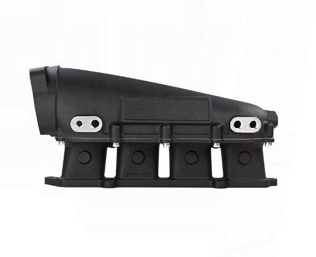 SKUNK2 ULTRA STREET INTAKE MANIFOLD BLACK: L15B 2016-2021 HONDA CIVIC FC1,FC3,FK7 (Copy)
