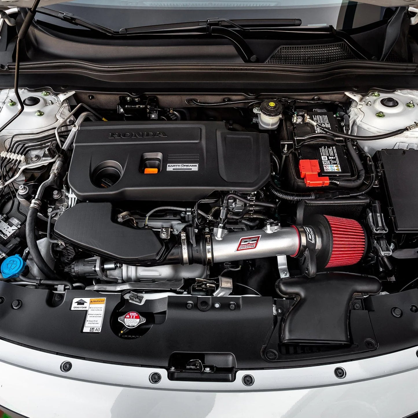 DC Sports Short Ram Intake 2.0T - 2018-2022 Honda Accord