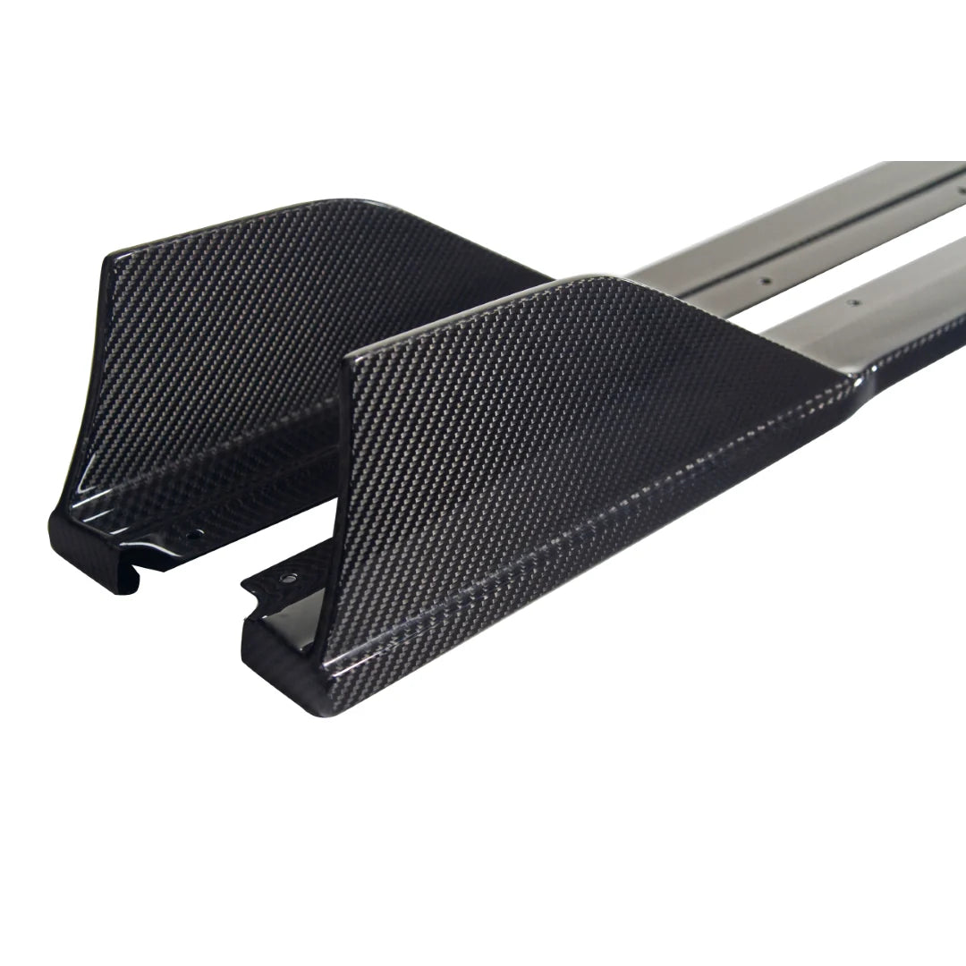 APR Performance Carbon Side Rocker Extensions/ Side Skirt 2023+ Acura Integra Type S