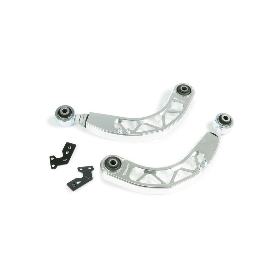 TRUHART REAR Rear Camber Kit Polished 2017+ HONDA CIVIC Type-R FK8/ 2023+ Civic Type R FL5 /2023+ Acura Integra Type S