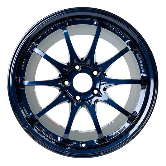 Volk Racing CE28SL Wheel 18x9.5 +42 5x120 Mag Blue (Set of Four)