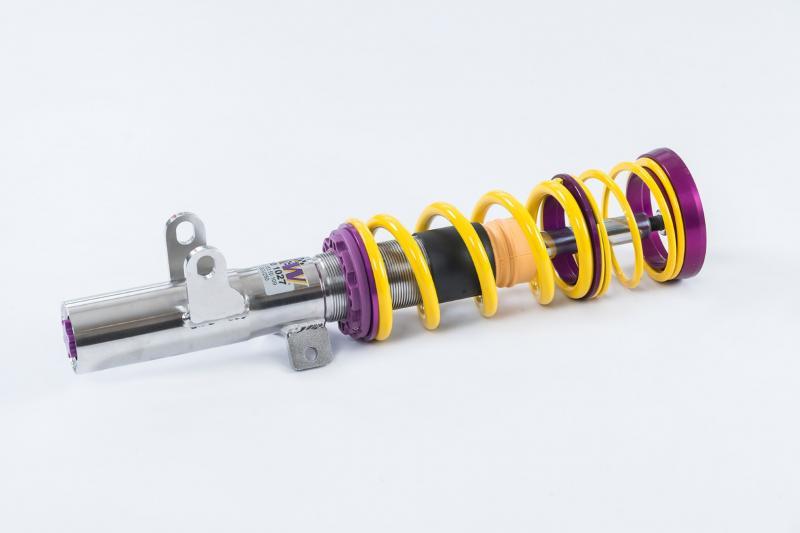 KW Suspensions V3 Coilovers 2017-2021 Honda Civic Type R FK8 / 2023+ FL5