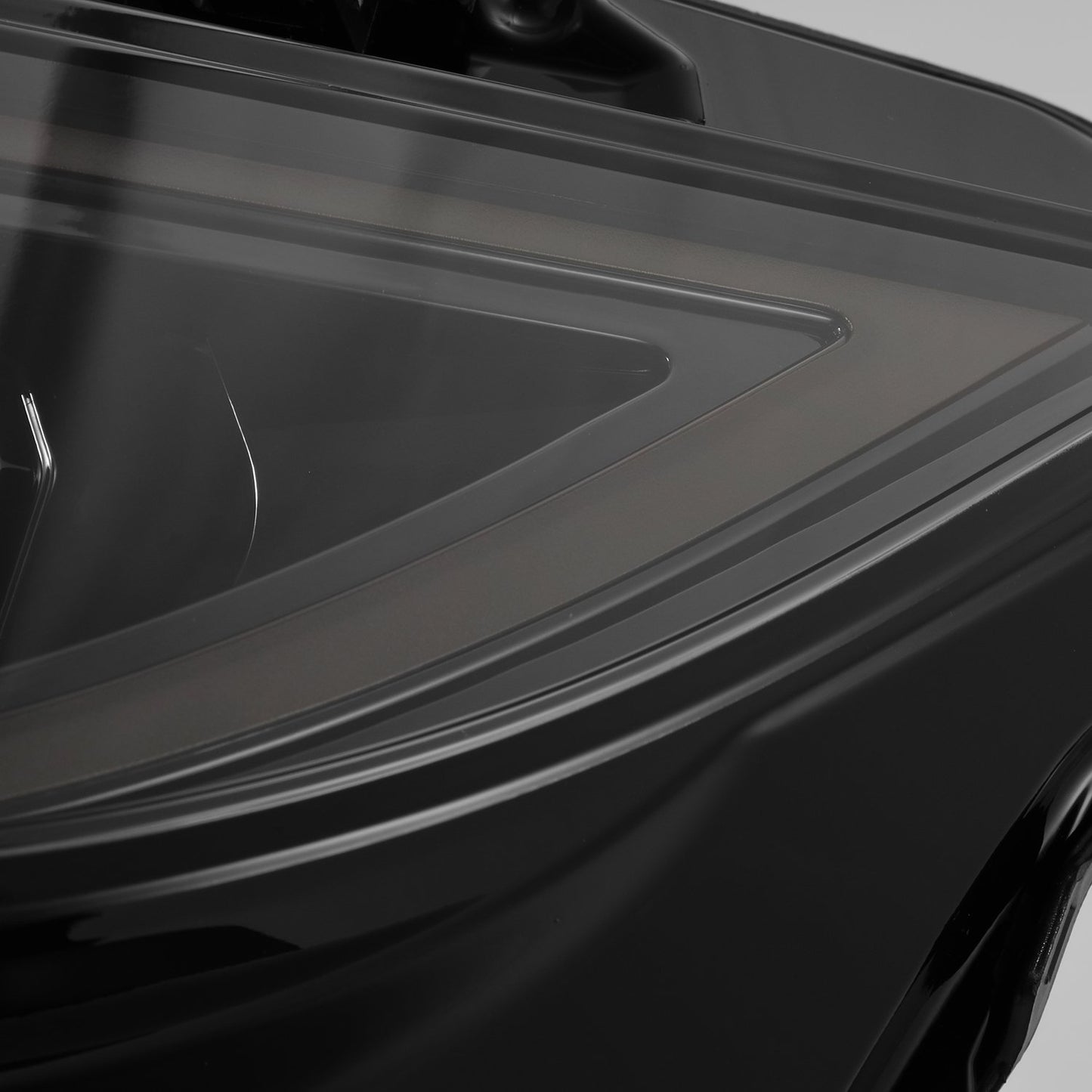 ALPHAREX NOVA-SERIES LED PROJECTOR HEADLIGHTS ALPHA-BLACK 2017-2021 Honda Civic