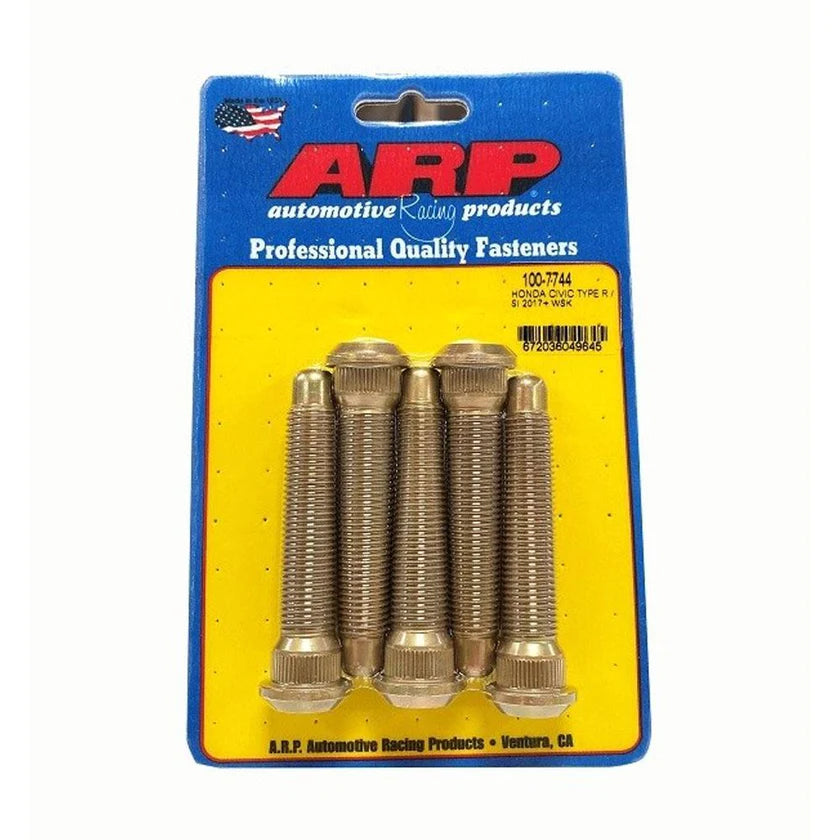 ARP Wheel Stud Kit 2017-2023+Honda Civic Type-R FK8/FL5 2023+ Integra Type S DE5