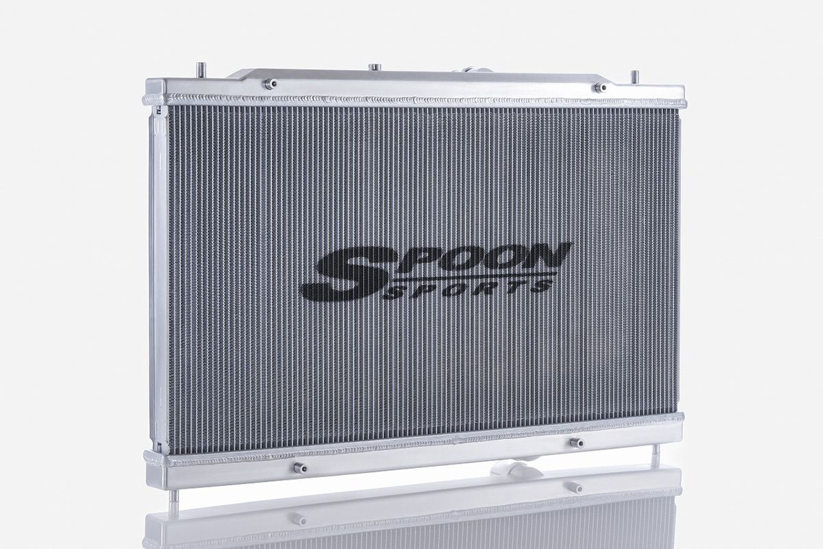 Spoon Aluminum Radiator 2023+ Honda Civic Type R