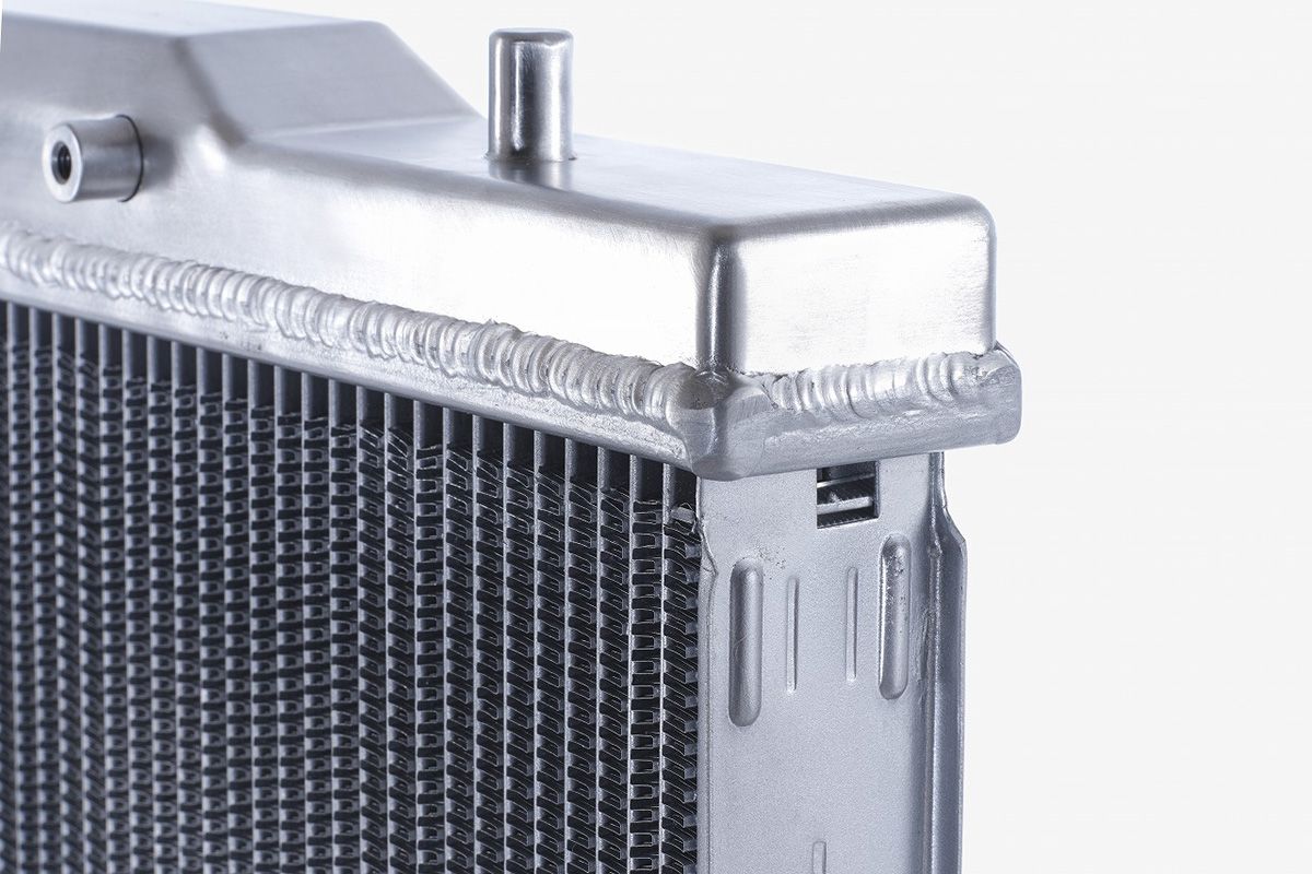 Spoon Aluminum Radiator 2023+ Honda Civic Type R