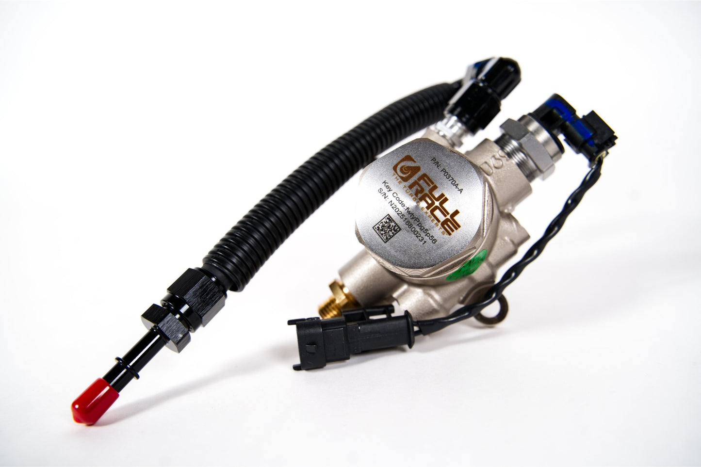 Full-Race Civic Type R High-Pressure Fuel Pump 2023+ Honda Civic Type R / 2023+ Acura Integra Type S / 2017-21 Honda Civic Type R
