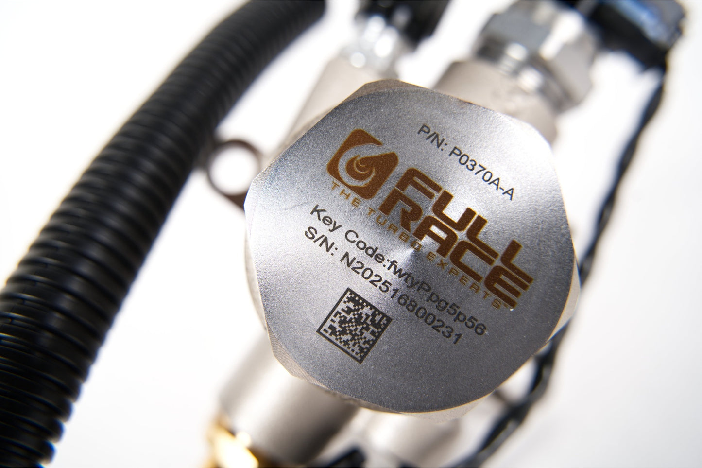 Full-Race Civic Type R High-Pressure Fuel Pump 2023+ Honda Civic Type R / 2023+ Acura Integra Type S / 2017-21 Honda Civic Type R