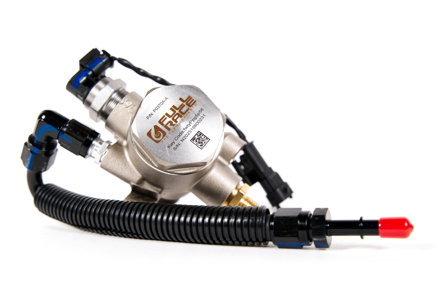 Full-Race Civic Type R High-Pressure Fuel Pump 2023+ Honda Civic Type R / 2023+ Acura Integra Type S / 2017-21 Honda Civic Type R