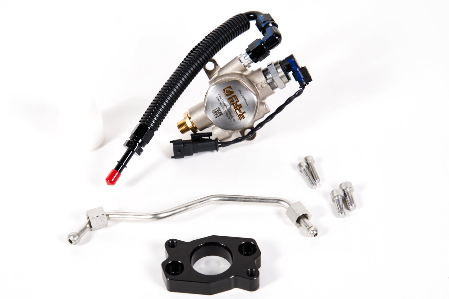 Full-Race Civic Type R High-Pressure Fuel Pump 2023+ Honda Civic Type R / 2023+ Acura Integra Type S / 2017-21 Honda Civic Type R