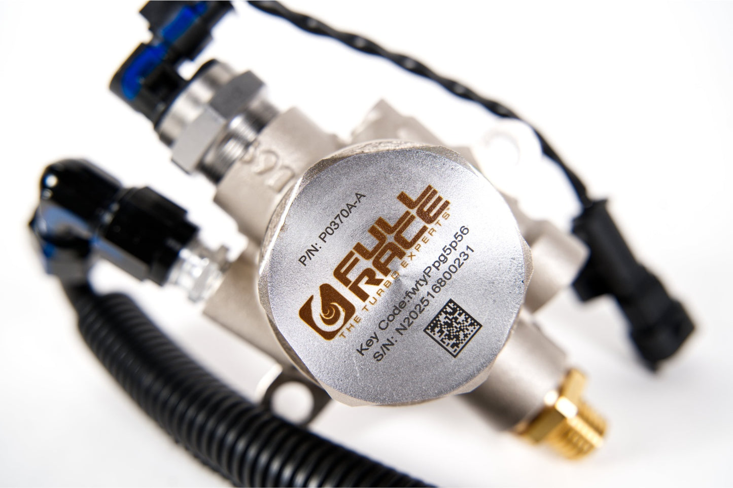 Full-Race Civic Type R High-Pressure Fuel Pump 2023+ Honda Civic Type R / 2023+ Acura Integra Type S / 2017-21 Honda Civic Type R