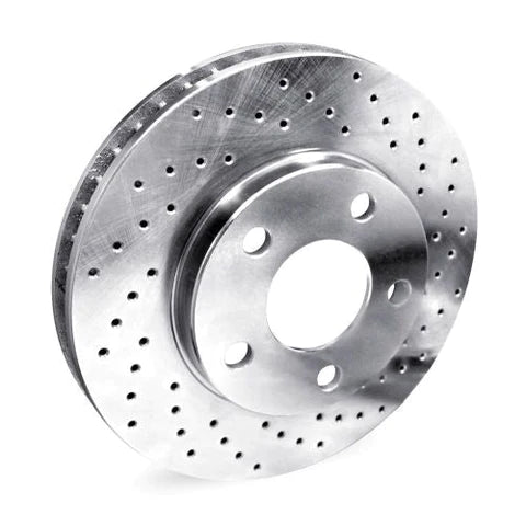 Genuine Honda 2017-2019 Honda Civic Type-R FK8 Front Brake Rotor Disc