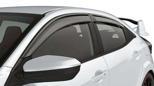 Genuine Honda 2017-2021 Civic Hatchback / Type-R FK8 Window Visor