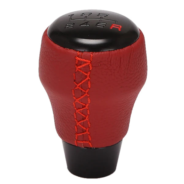 Genuine Honda 2017-2021 Civic Type-R FK8 Leather Shift Knob (Red)
