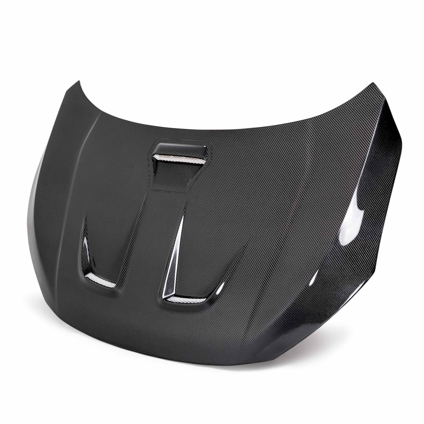 SEIBON MR-style carbon fiber hood 2016+ HONDA CIVIC Si 1.5T