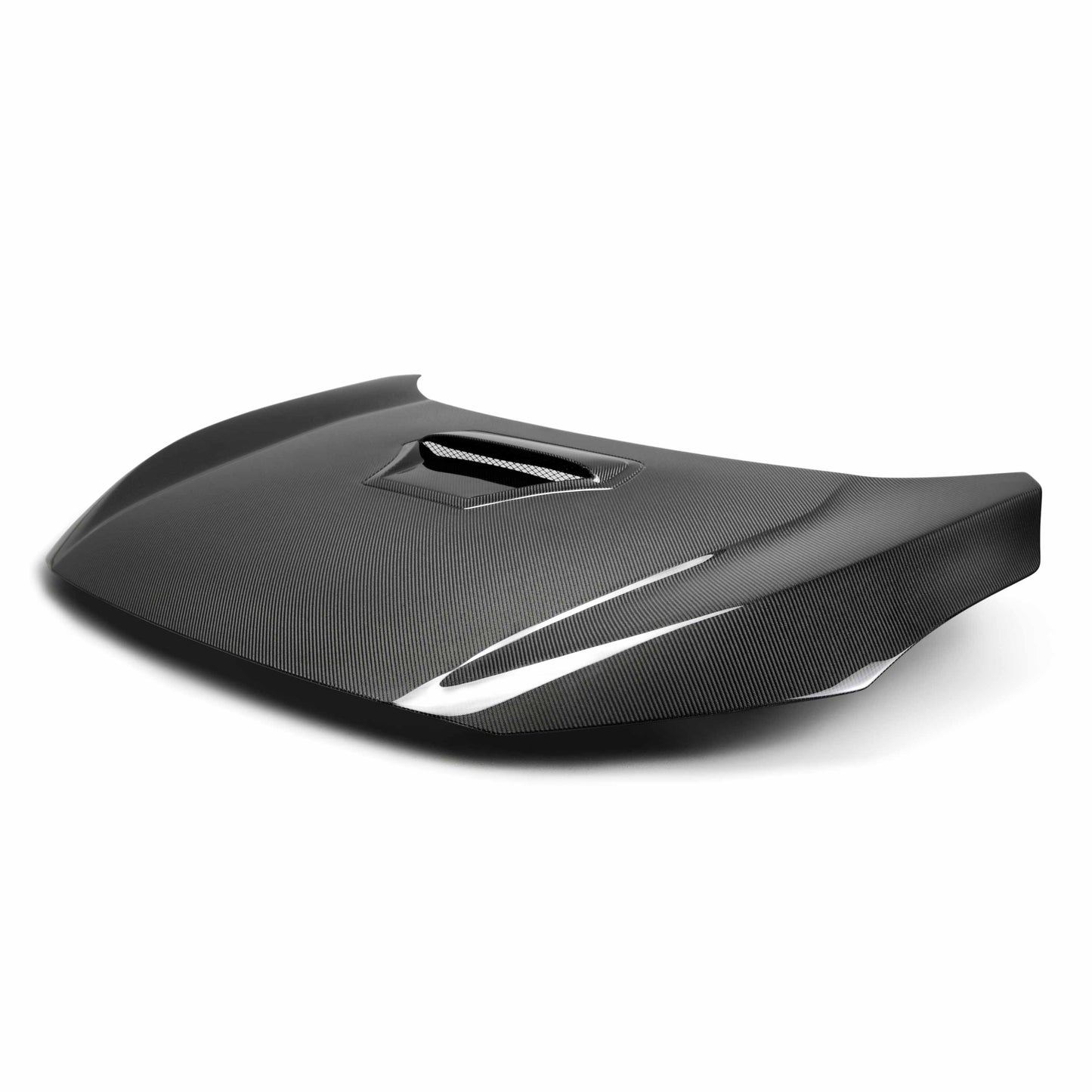 SEIBON TR-style carbon fiber hood 2016+ HONDA CIVIC Si 1.5T