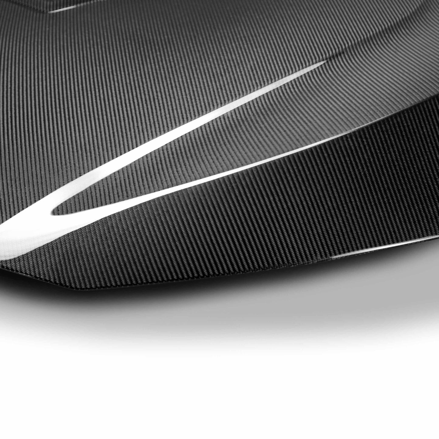 SEIBON TR-style carbon fiber hood 2016+ HONDA CIVIC Si 1.5T