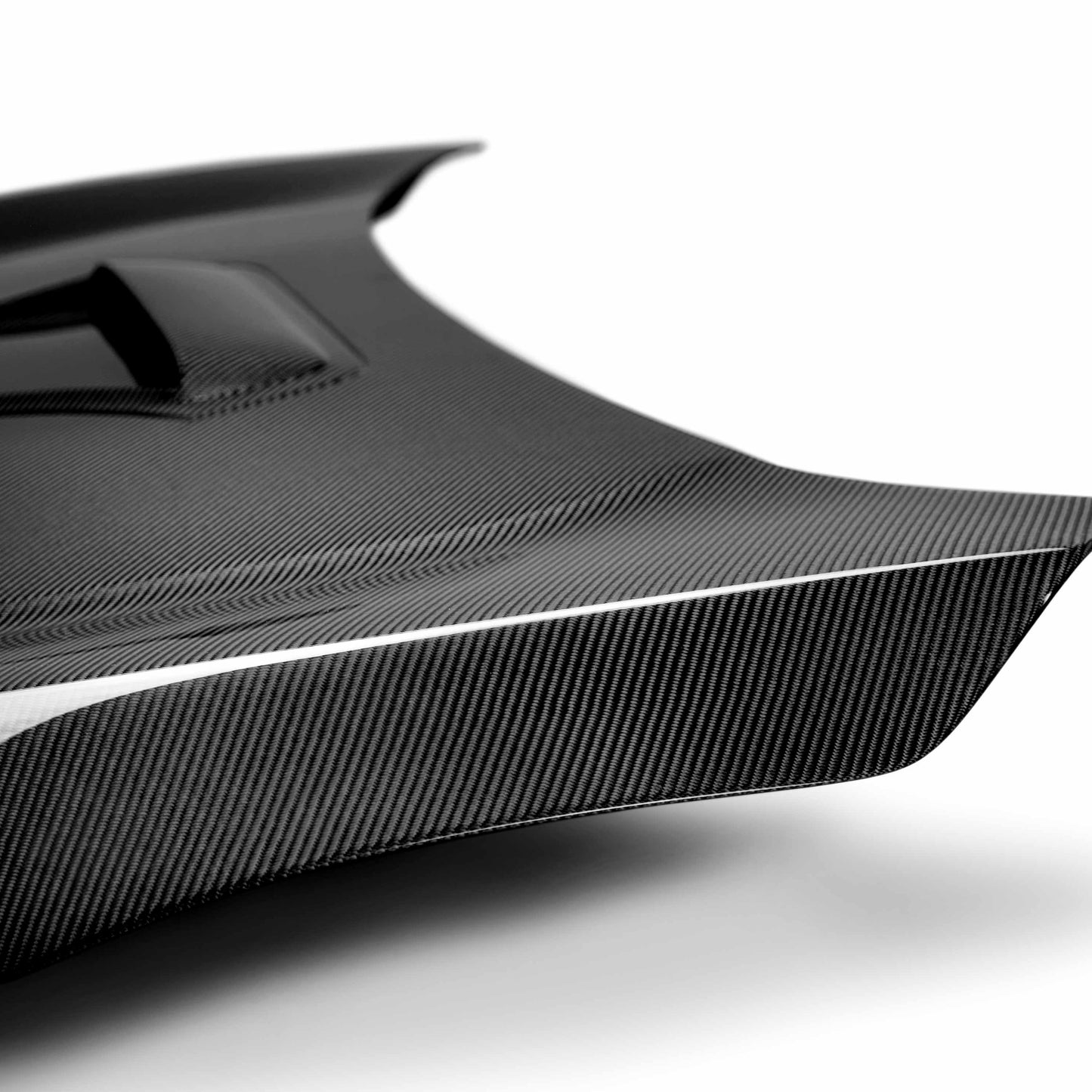 SEIBON TR-style carbon fiber hood 2016+ HONDA CIVIC Si 1.5T