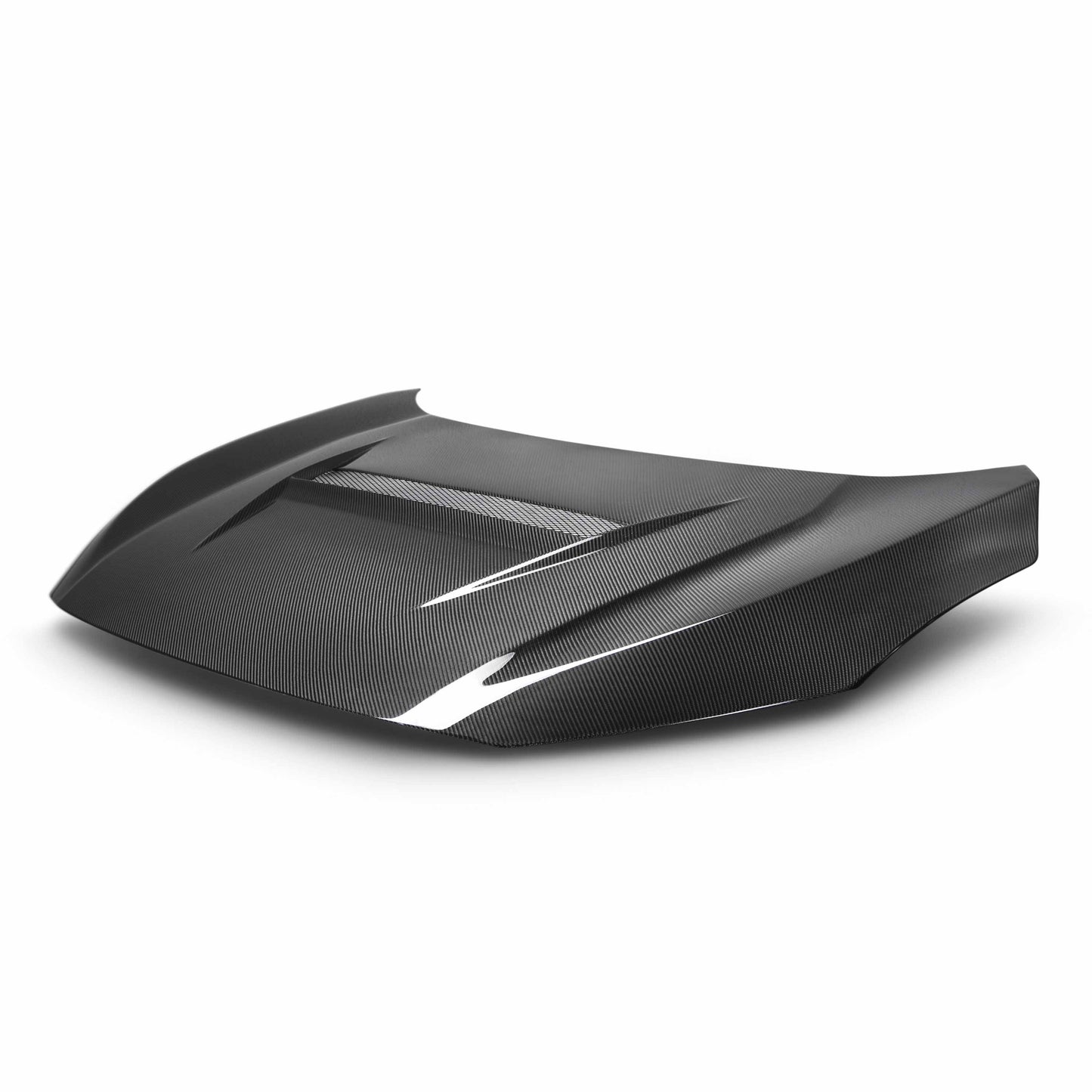 SEIBON VS-style carbon fiber hood 2016+ HONDA CIVIC Si 1.5T