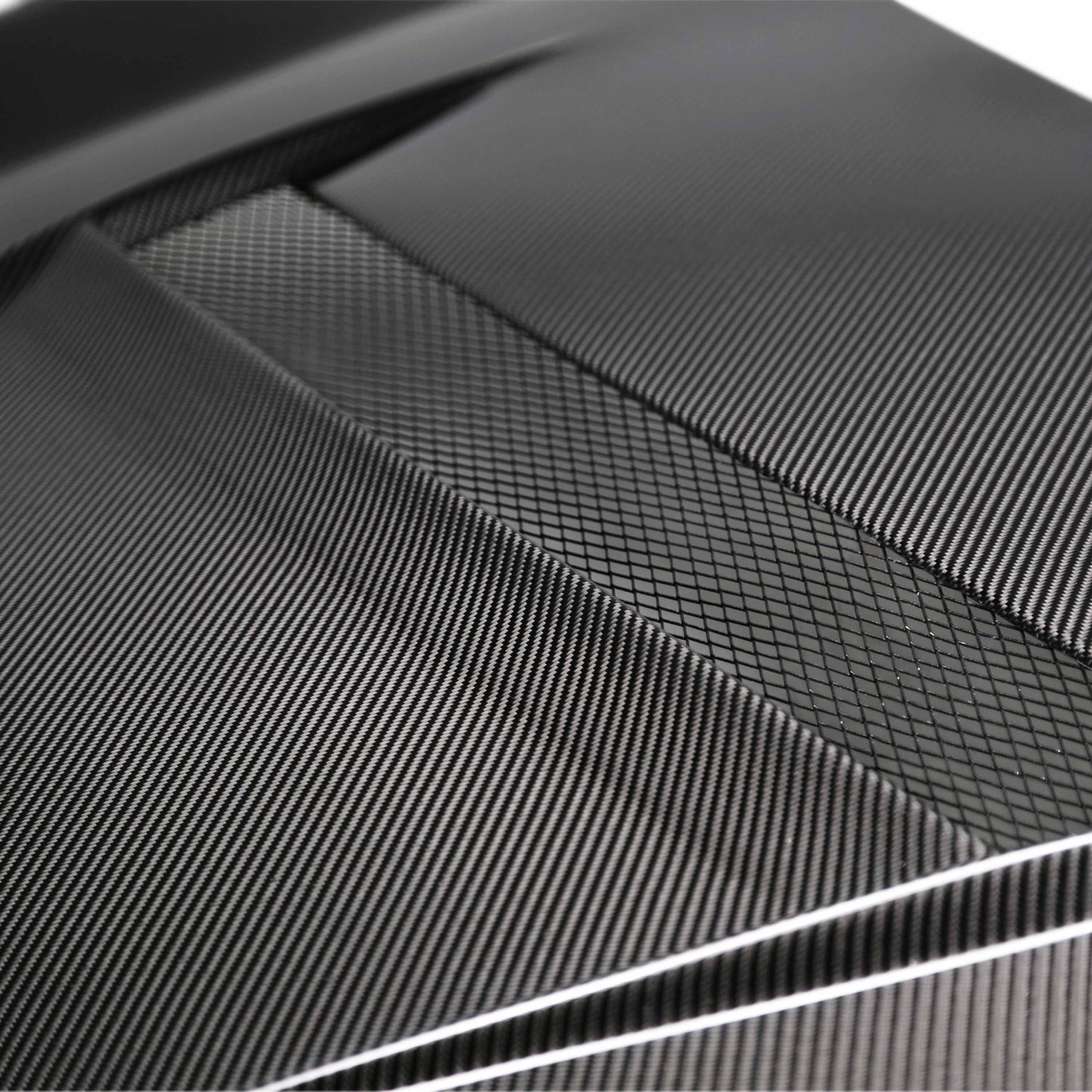 SEIBON VS-style carbon fiber hood 2016+ HONDA CIVIC Si 1.5T