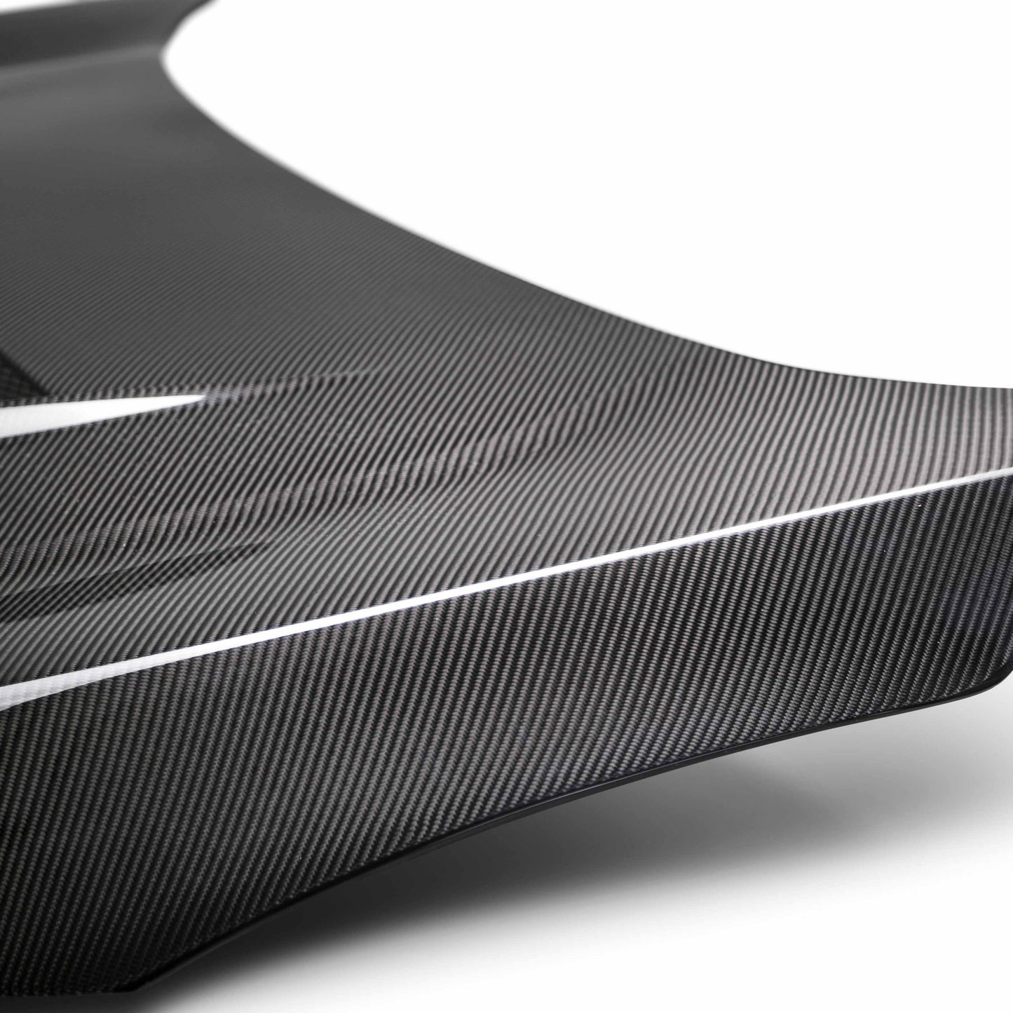 SEIBON VS-style carbon fiber hood 2016+ HONDA CIVIC Si 1.5T
