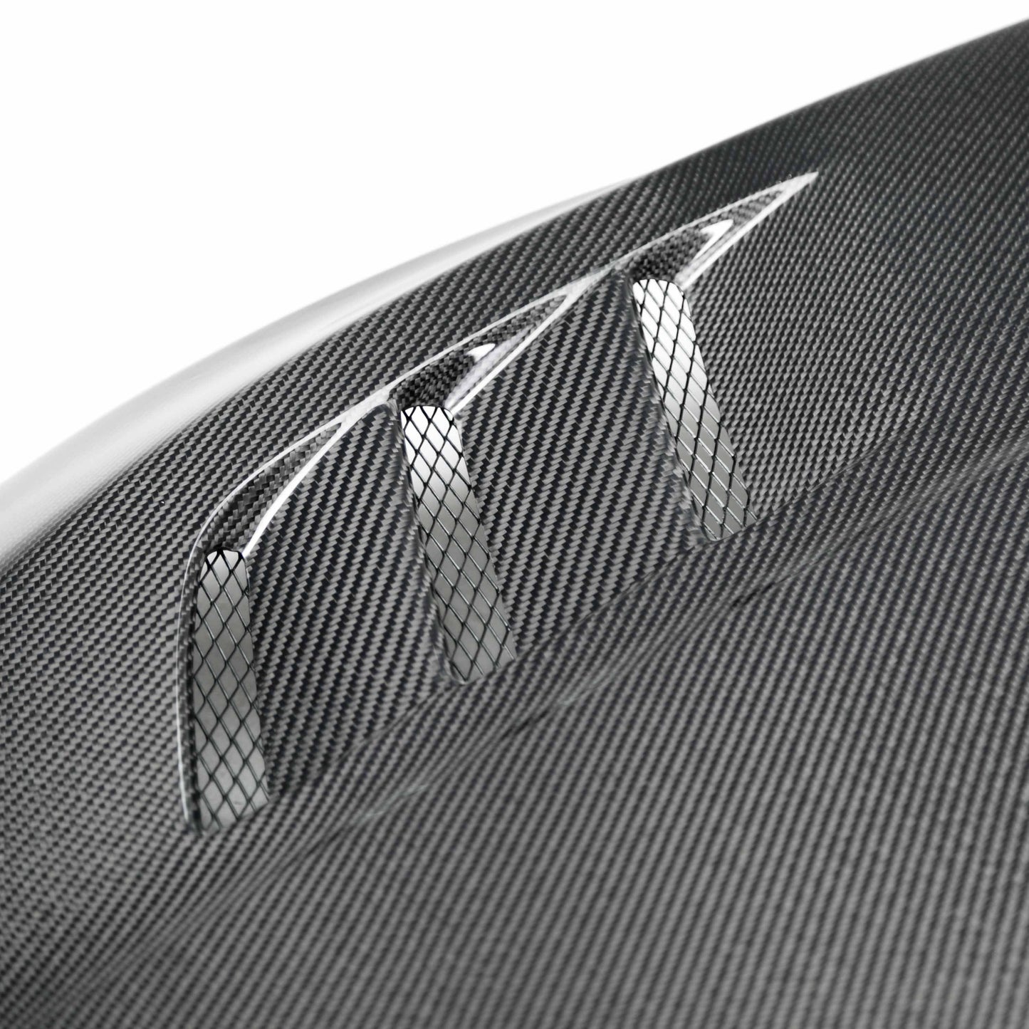 Seibon CV-Style Carbon Fiber Hood 2017-21 Honda Civic Type R