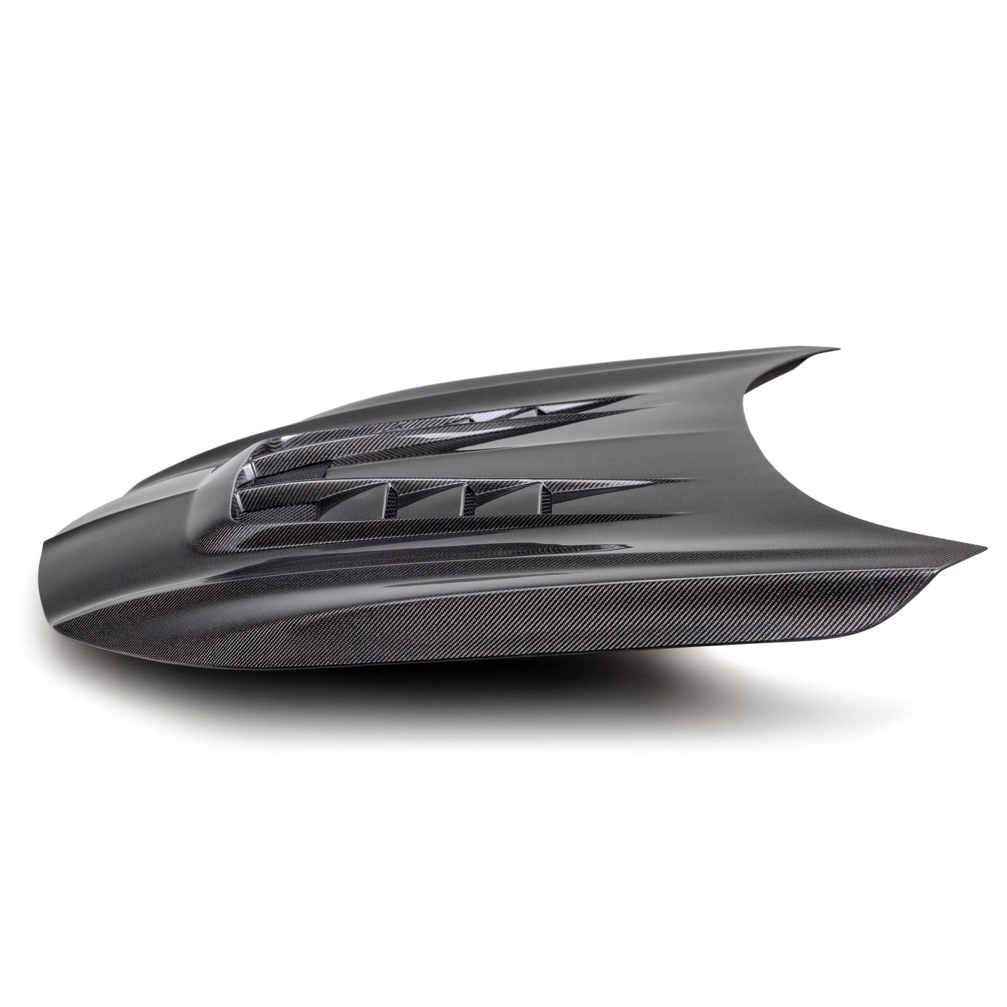 TV-Style Carbon Fiber Hood 2023+ Acura Integra