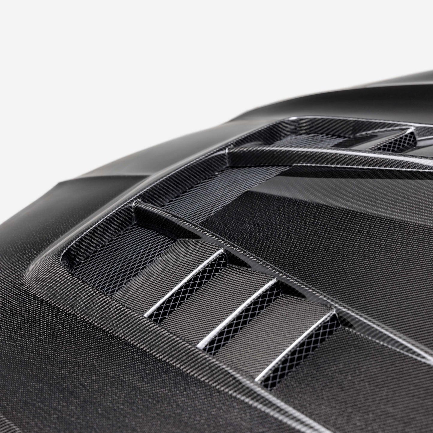 TV-Style Carbon Fiber Hood 2023+ Acura Integra
