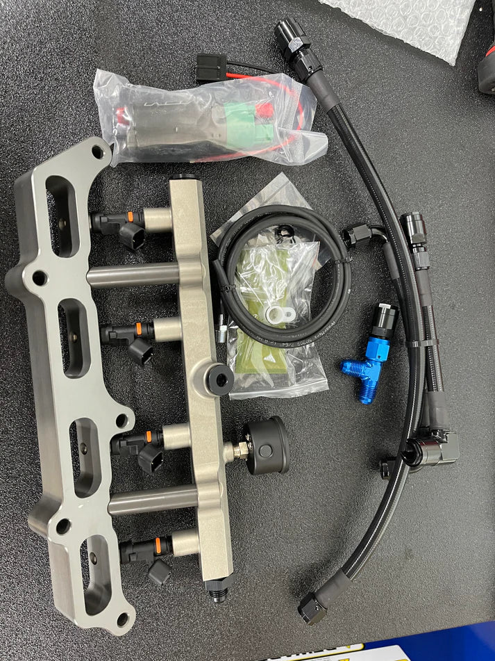 L15B Port Injection System (Skunk 2 Version)